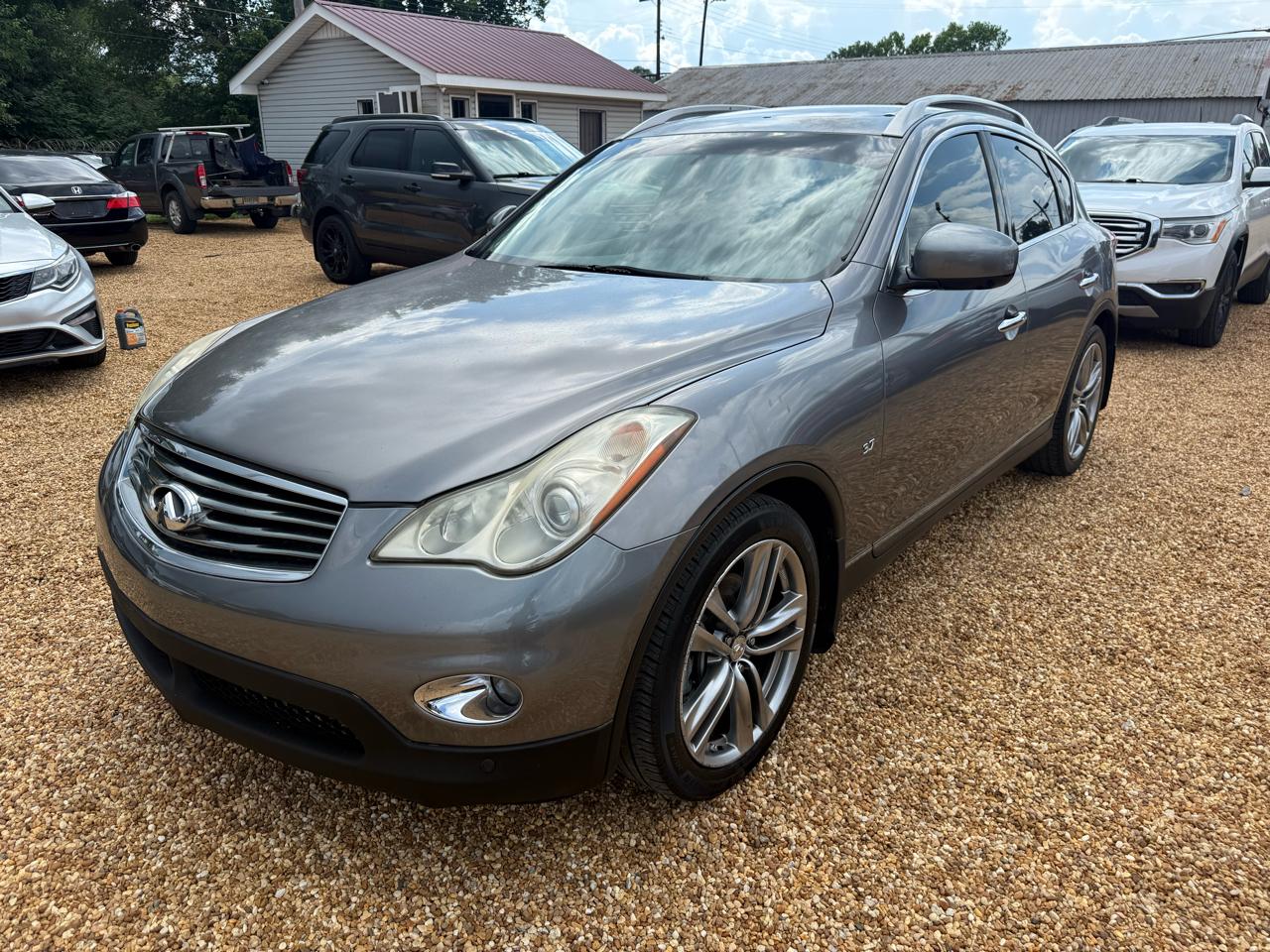 Infiniti QX50 Base RWD 2014