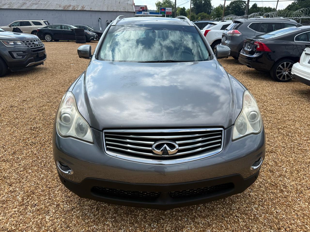 Infiniti QX50 Base RWD 2014