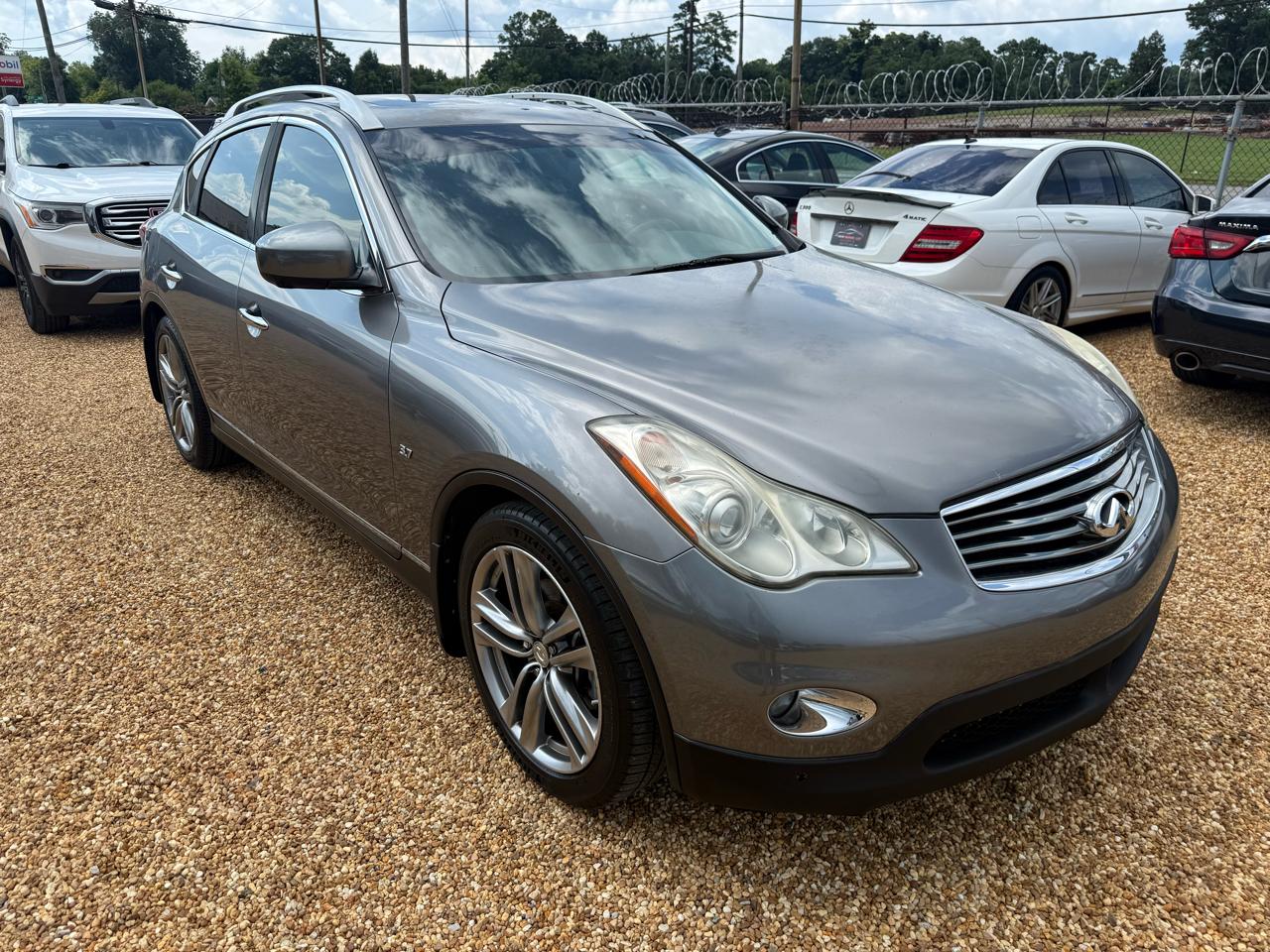 Infiniti QX50 Base RWD 2014