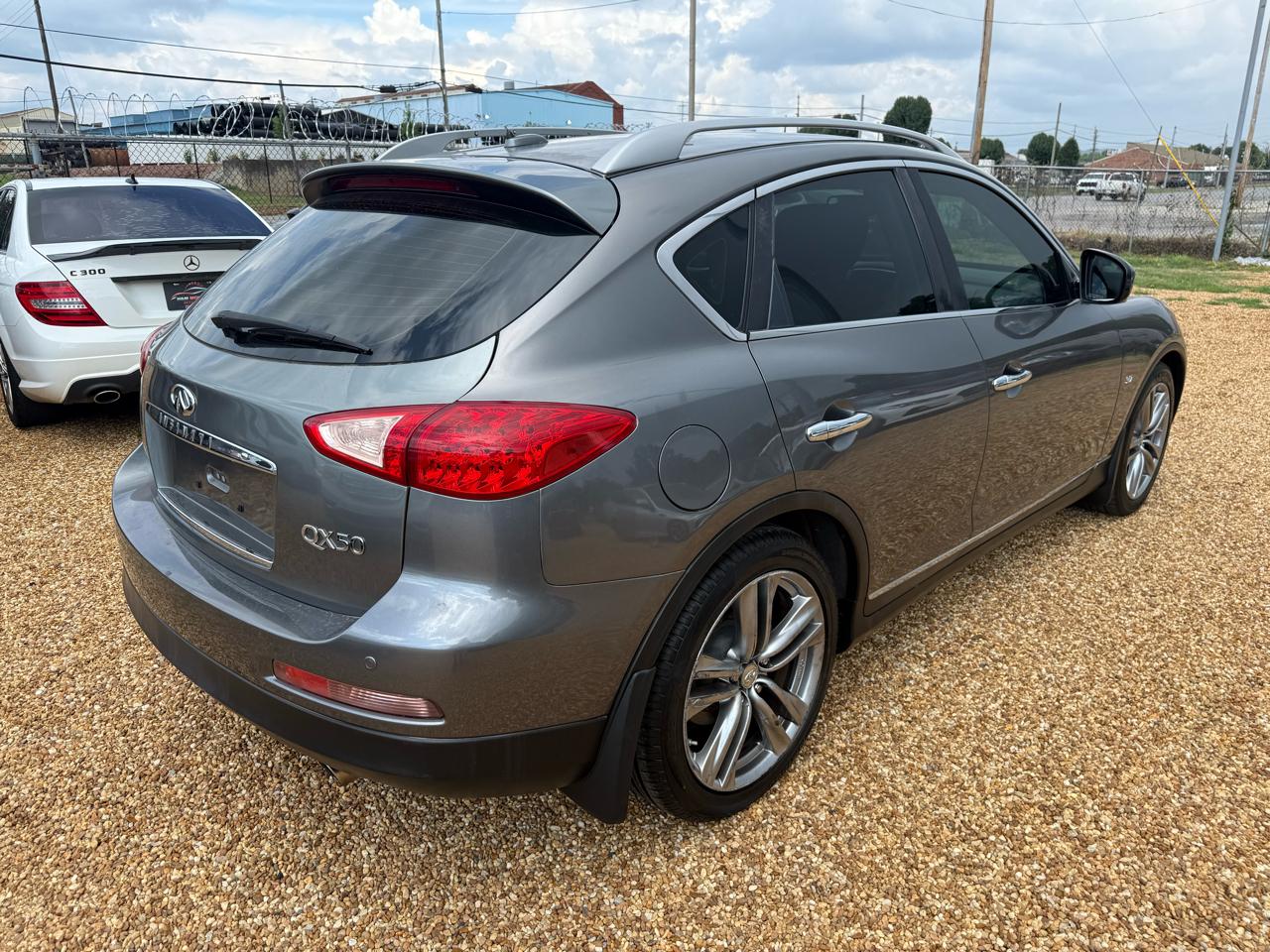 Infiniti QX50 Base RWD 2014