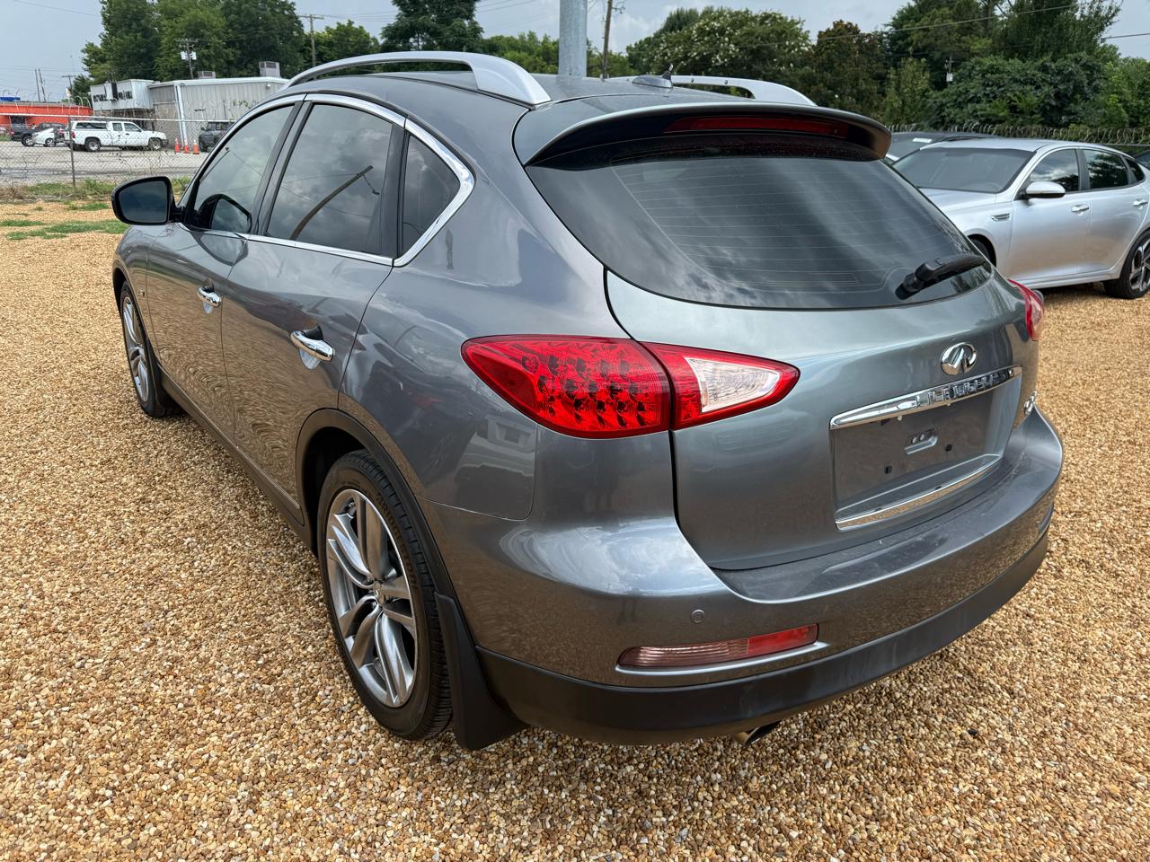 Infiniti QX50 Base RWD 2014
