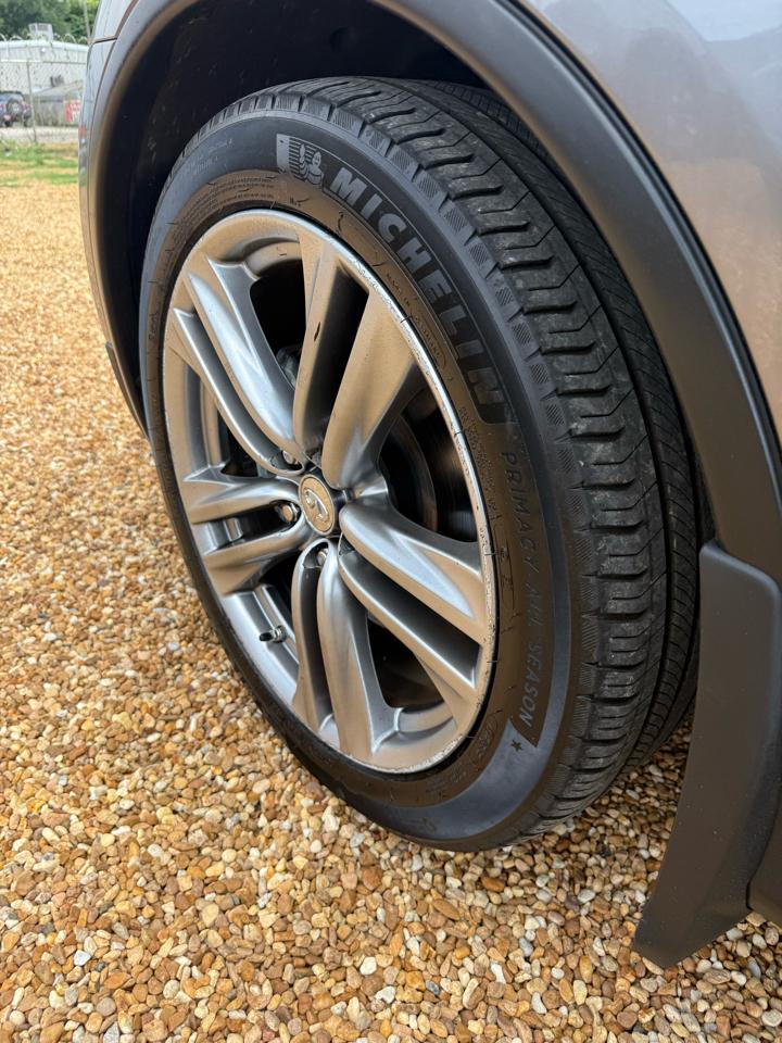 Infiniti QX50 Base RWD 2014