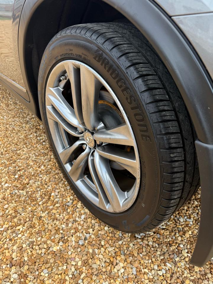 Infiniti QX50 Base RWD 2014