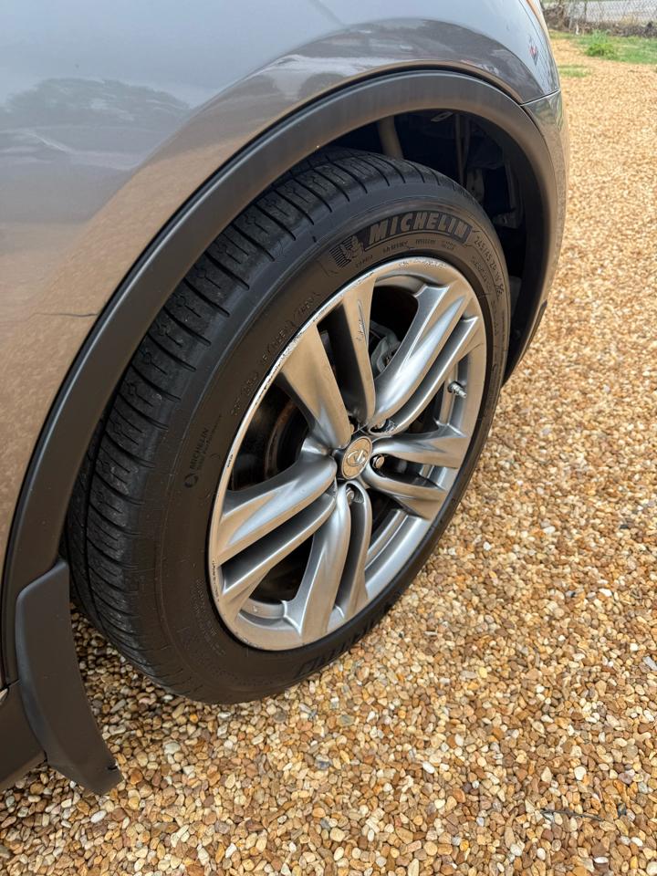 Infiniti QX50 Base RWD 2014