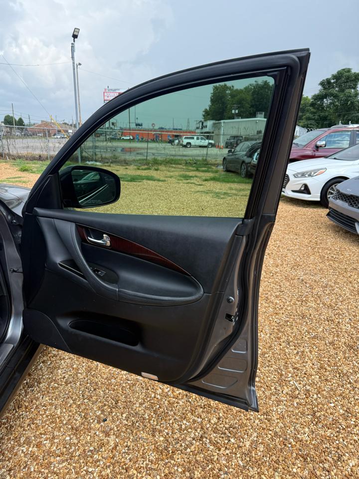Infiniti QX50 Base RWD 2014