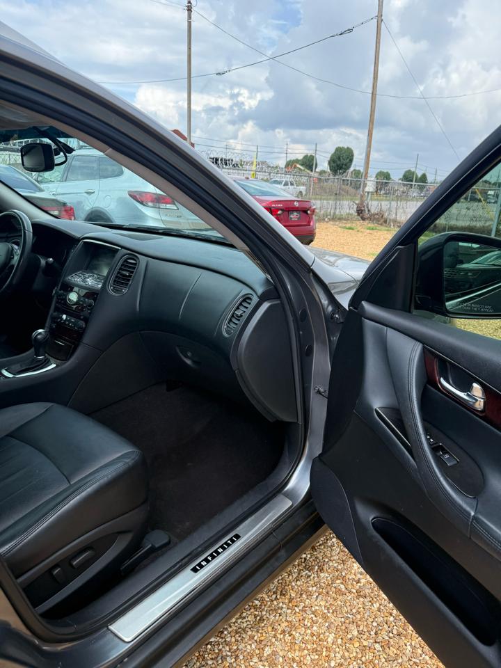 Infiniti QX50 Base RWD 2014