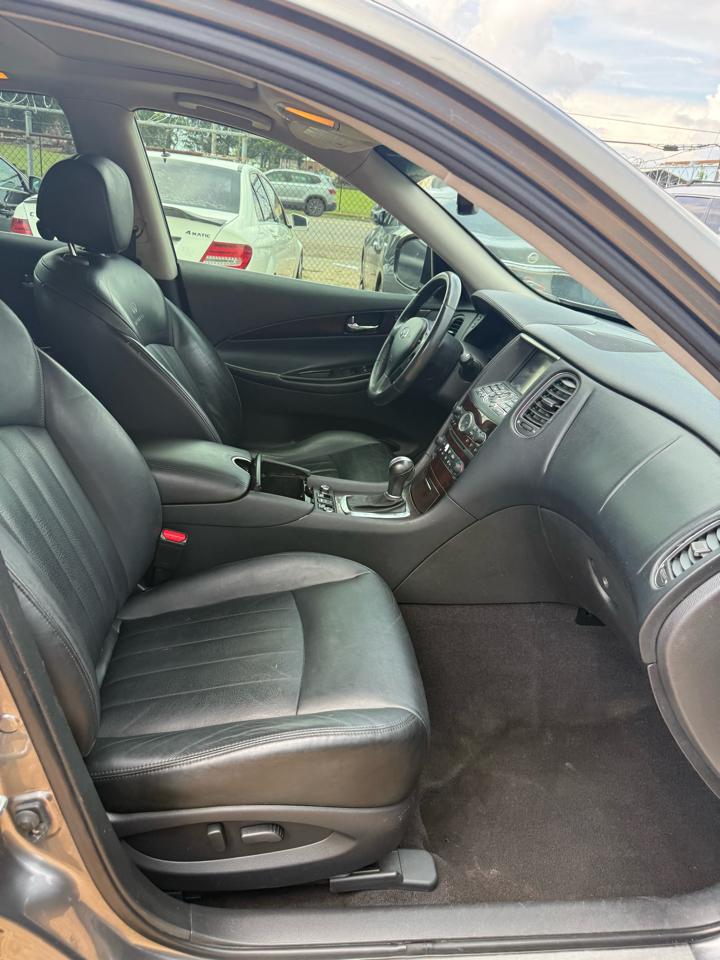 Infiniti QX50 Base RWD 2014