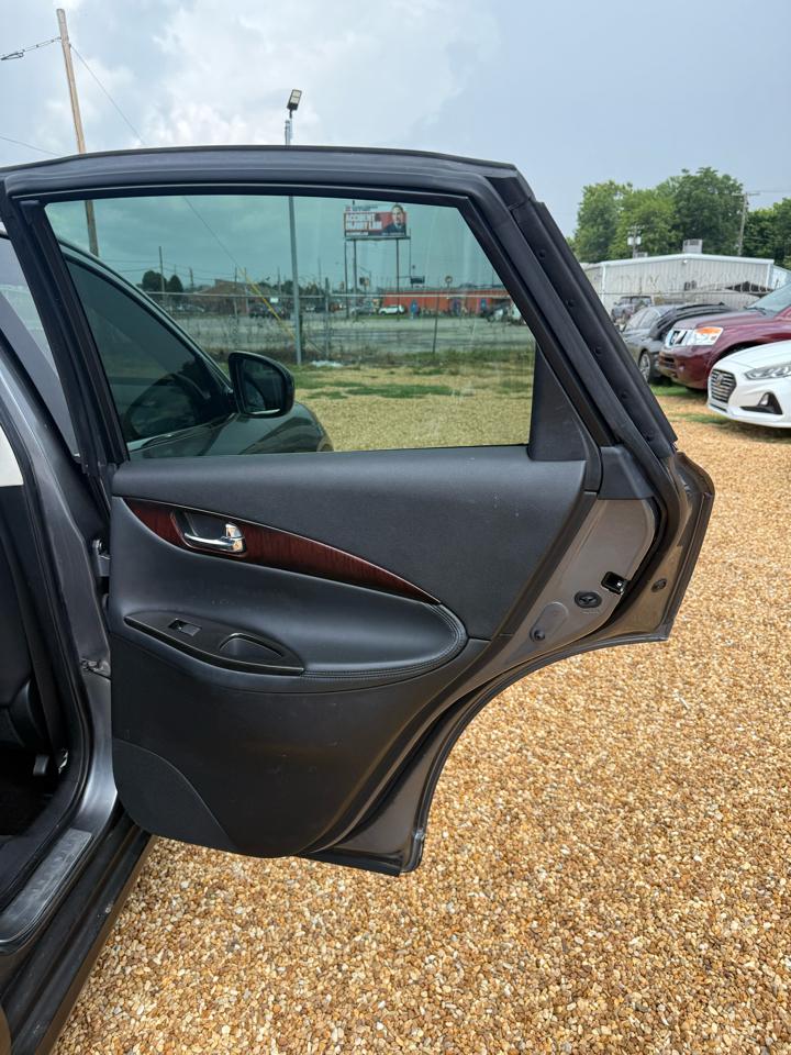 Infiniti QX50 Base RWD 2014