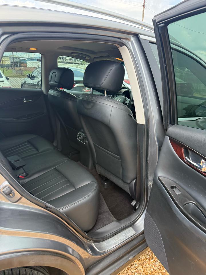 Infiniti QX50 Base RWD 2014