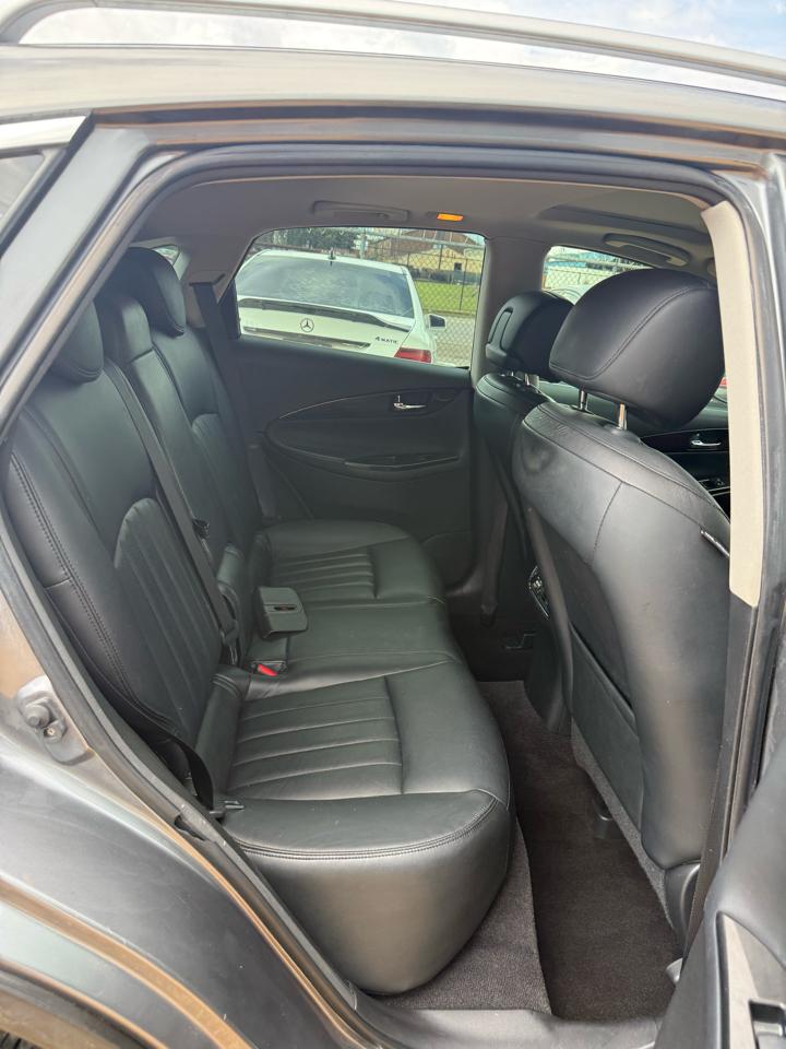 Infiniti QX50 Base RWD 2014