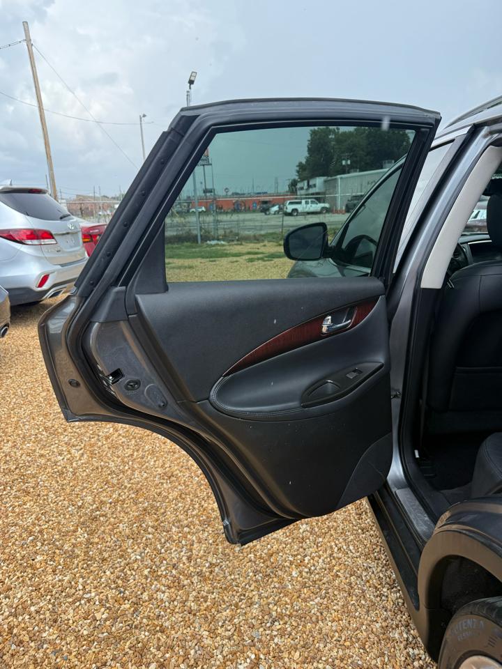 Infiniti QX50 Base RWD 2014