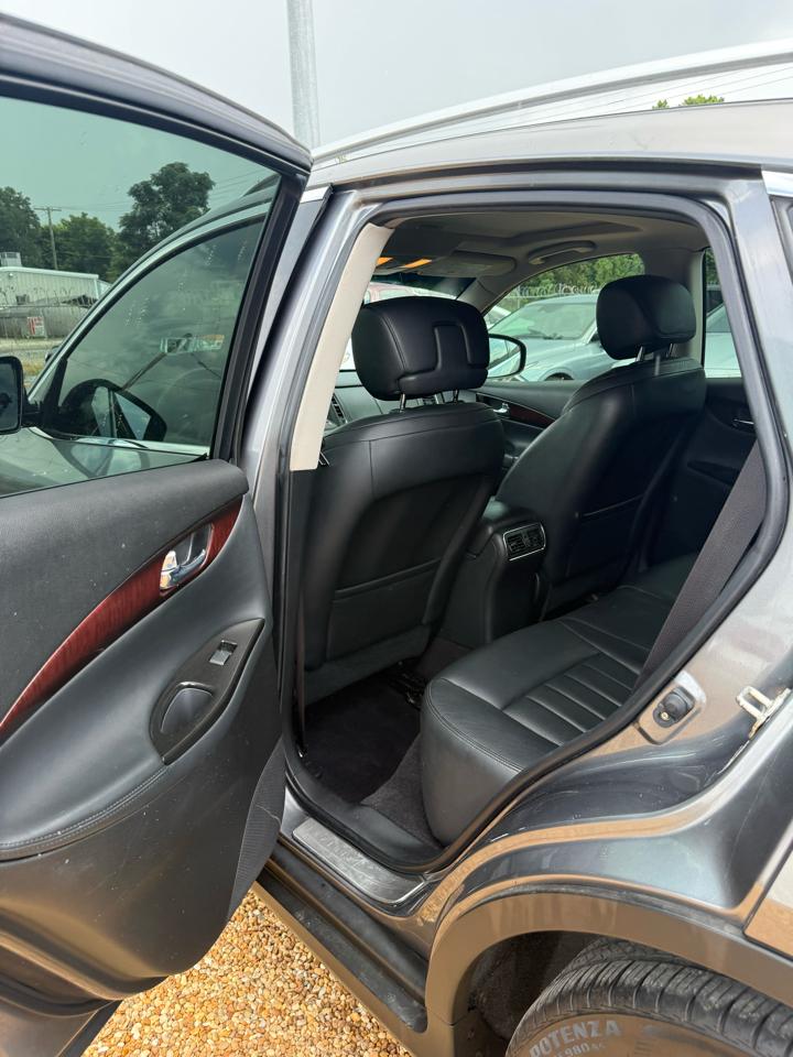 Infiniti QX50 Base RWD 2014