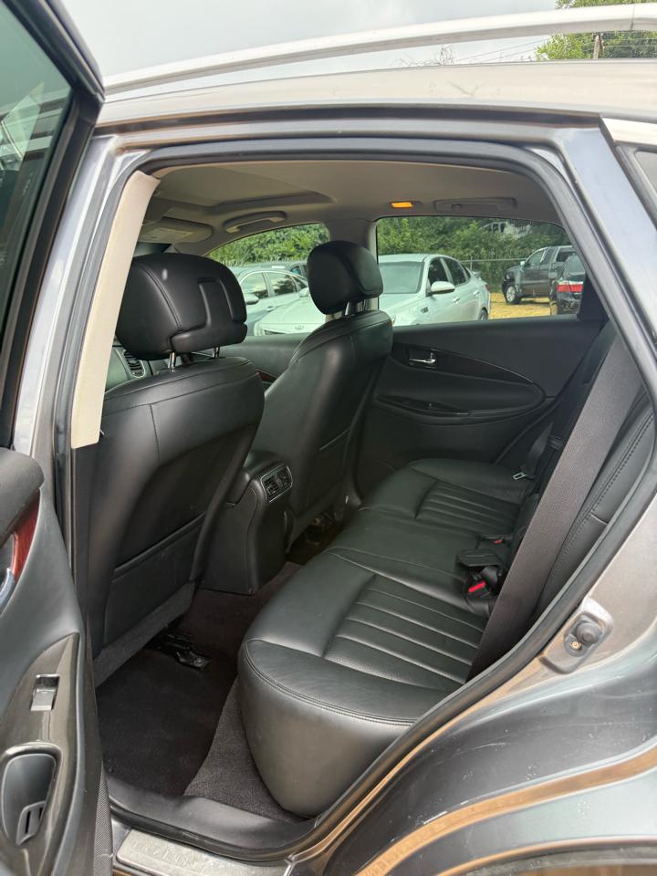 Infiniti QX50 Base RWD 2014