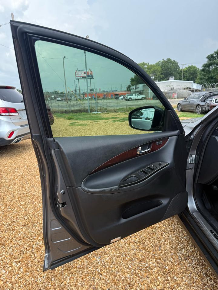 Infiniti QX50 Base RWD 2014