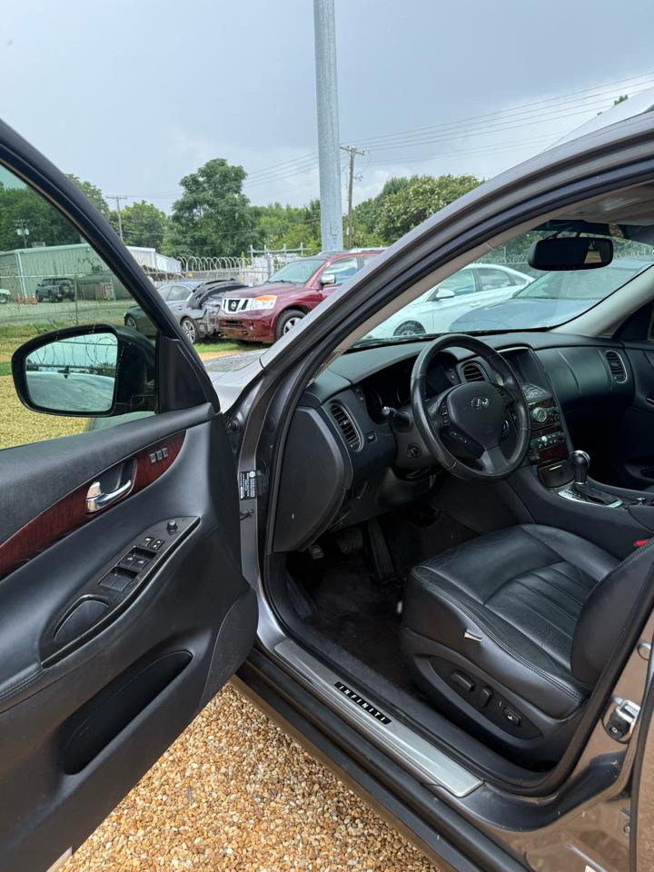 Infiniti QX50 Base RWD 2014