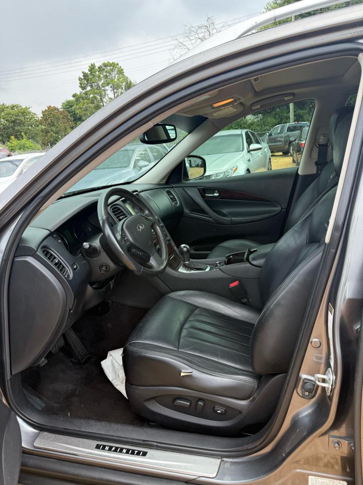 Infiniti QX50 Base RWD 2014