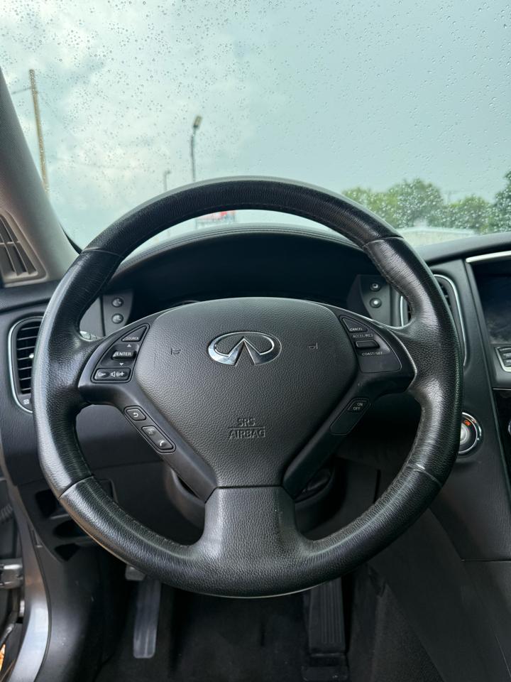 Infiniti QX50 Base RWD 2014