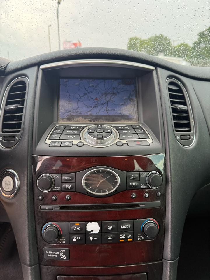 Infiniti QX50 Base RWD 2014