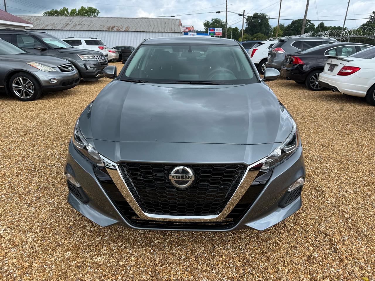Nissan Altima 2.5 S 2019