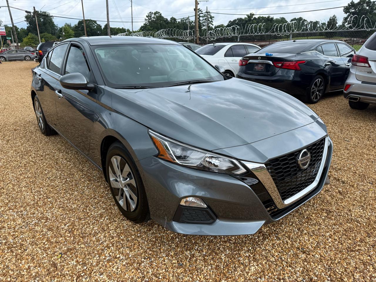 Nissan Altima 2.5 S 2019