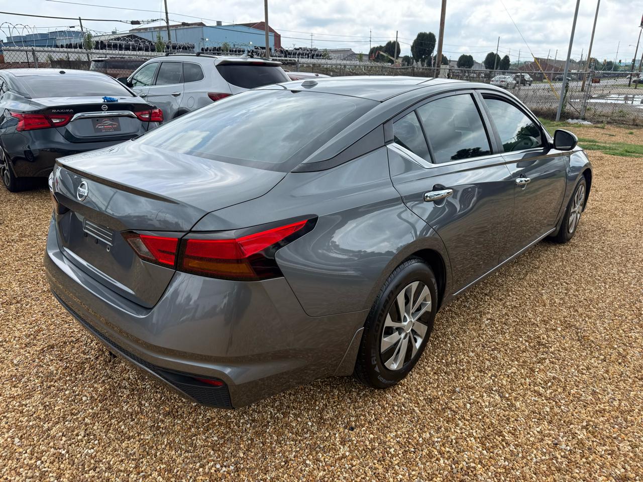 Nissan Altima 2.5 S 2019
