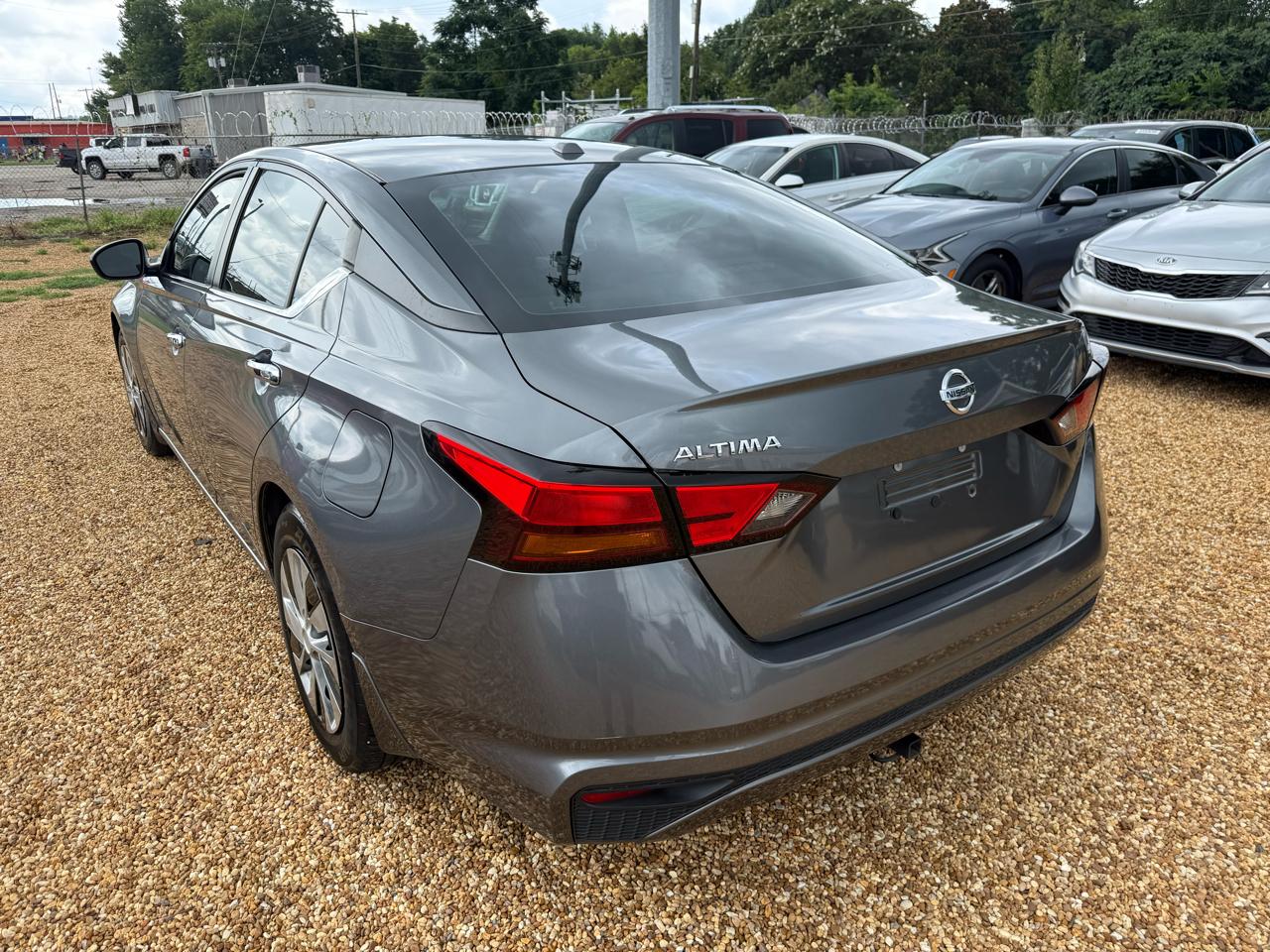 Nissan Altima 2.5 S 2019