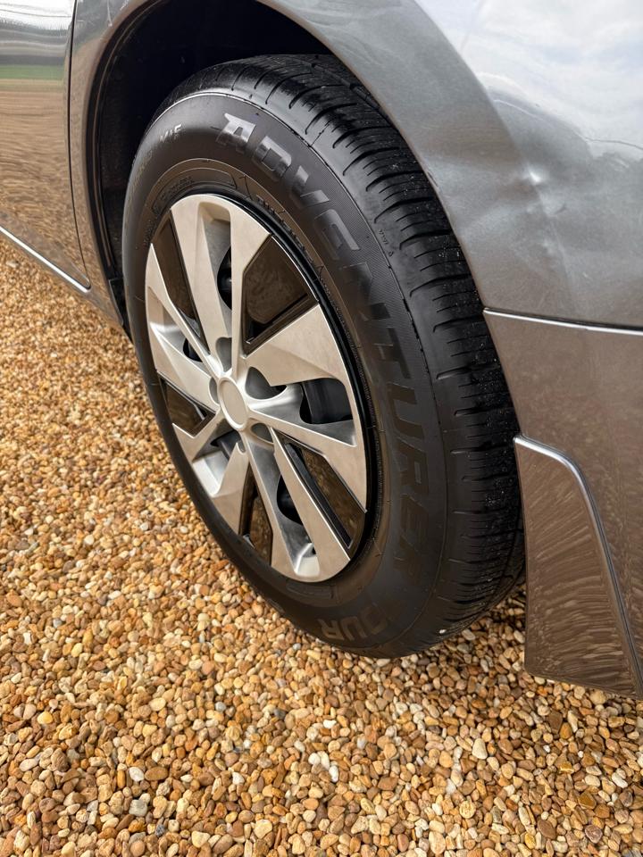 Nissan Altima 2.5 S 2019