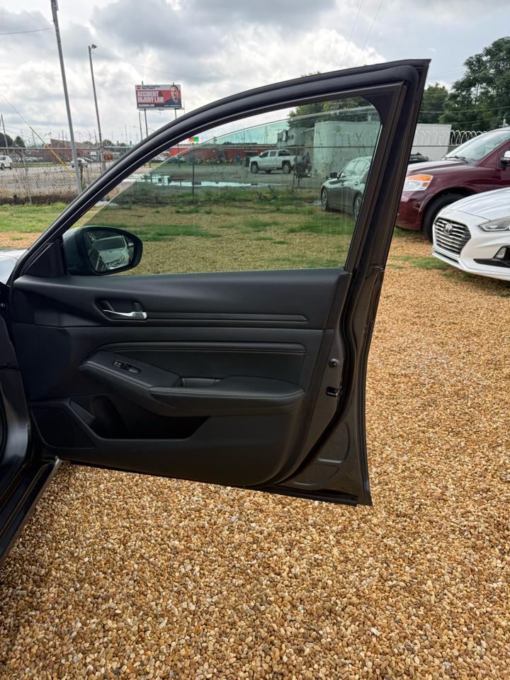 Nissan Altima 2.5 S 2019