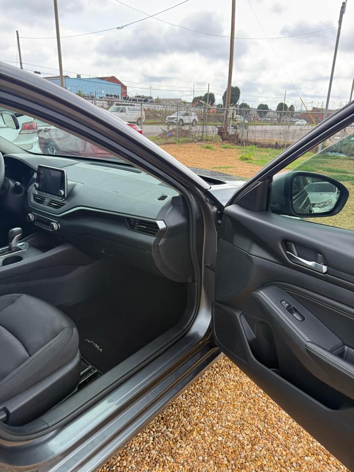 Nissan Altima 2.5 S 2019