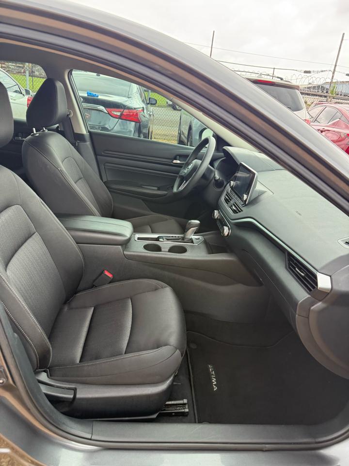 Nissan Altima 2.5 S 2019