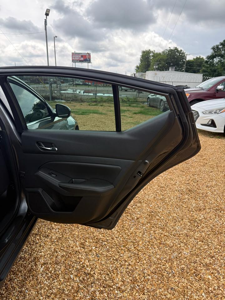 Nissan Altima 2.5 S 2019