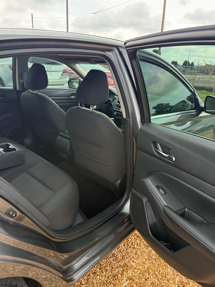 Nissan Altima 2.5 S 2019
