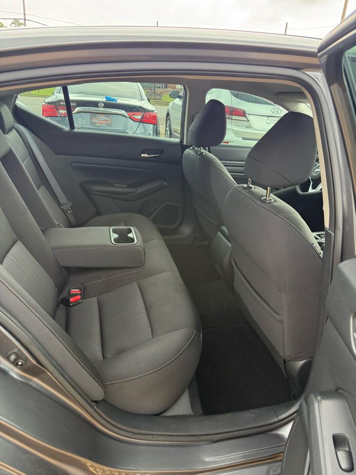 Nissan Altima 2.5 S 2019