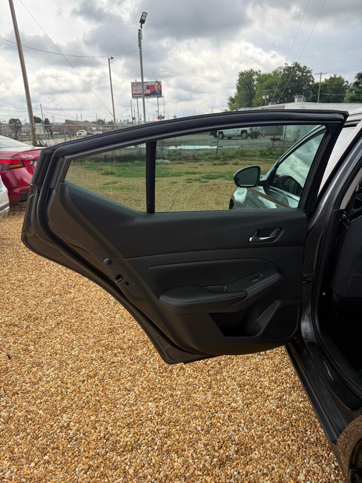 Nissan Altima 2.5 S 2019