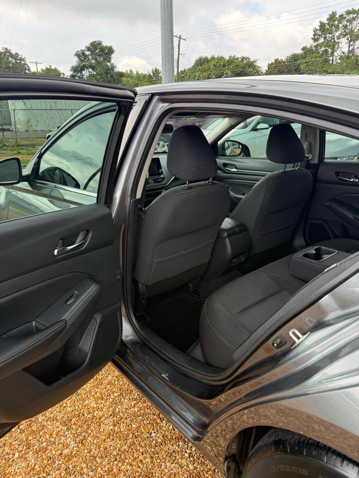Nissan Altima 2.5 S 2019