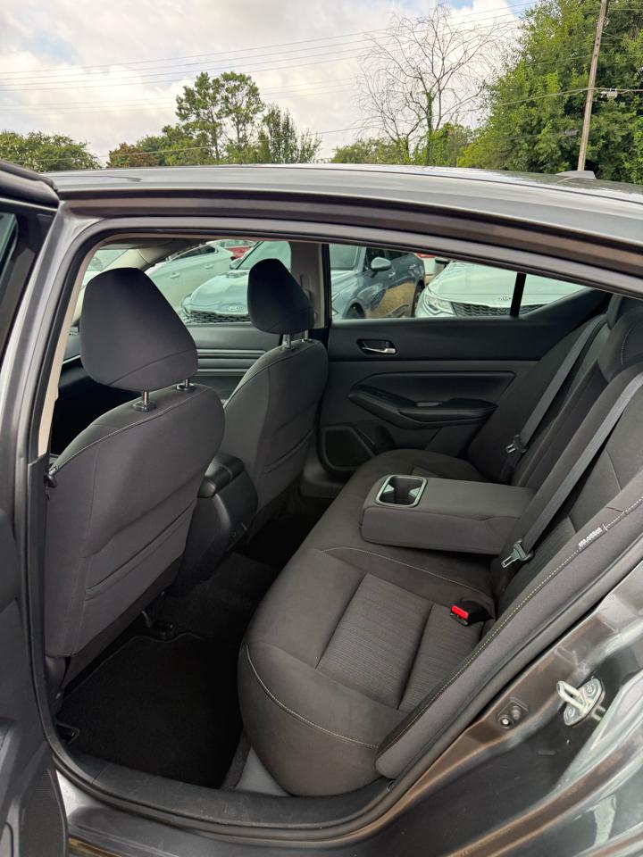 Nissan Altima 2.5 S 2019