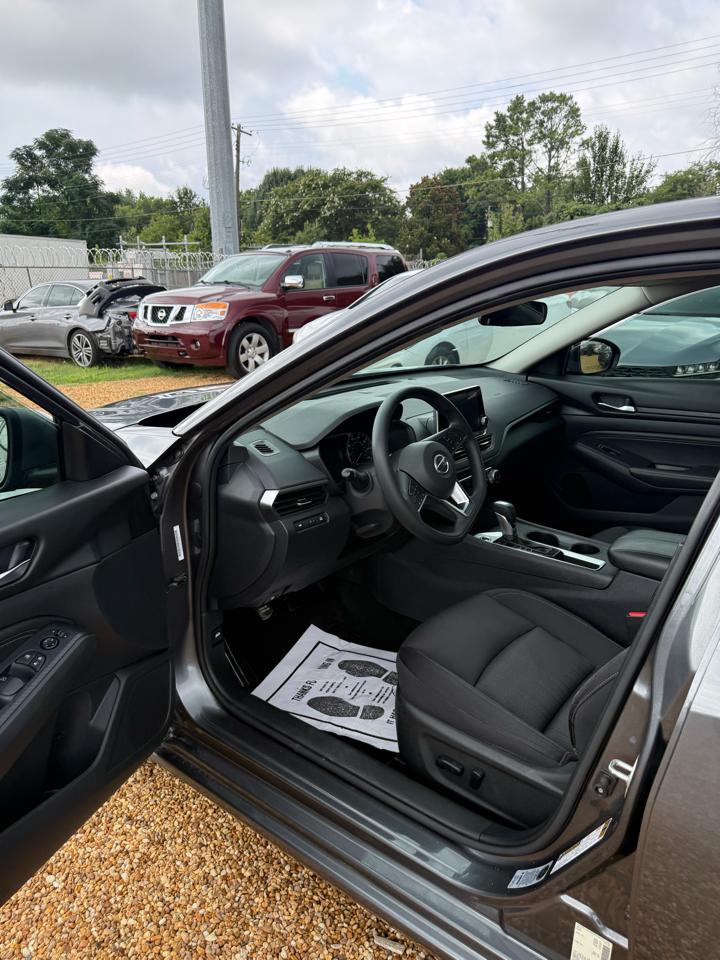 Nissan Altima 2.5 S 2019