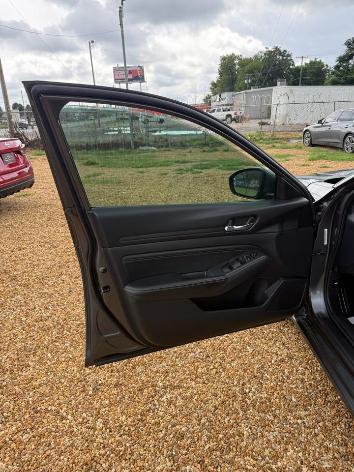 Nissan Altima 2.5 S 2019