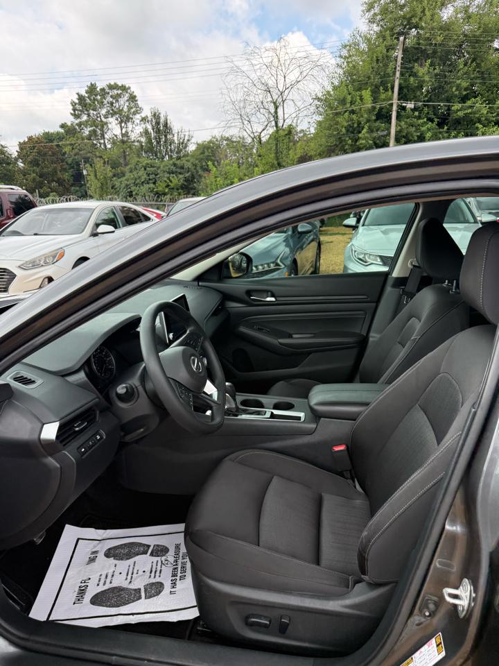 Nissan Altima 2.5 S 2019