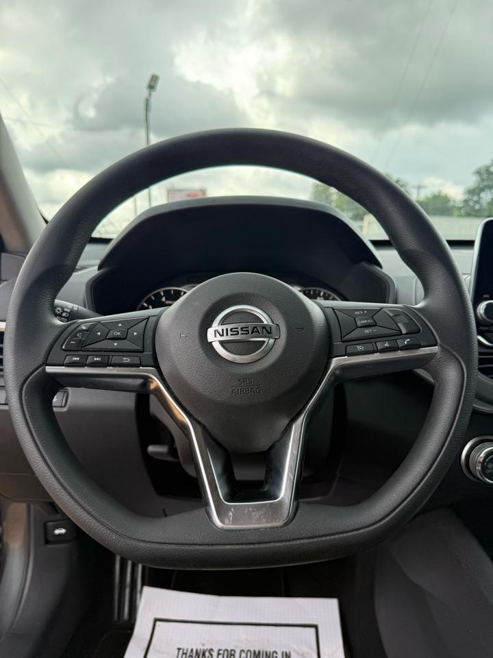 Nissan Altima 2.5 S 2019