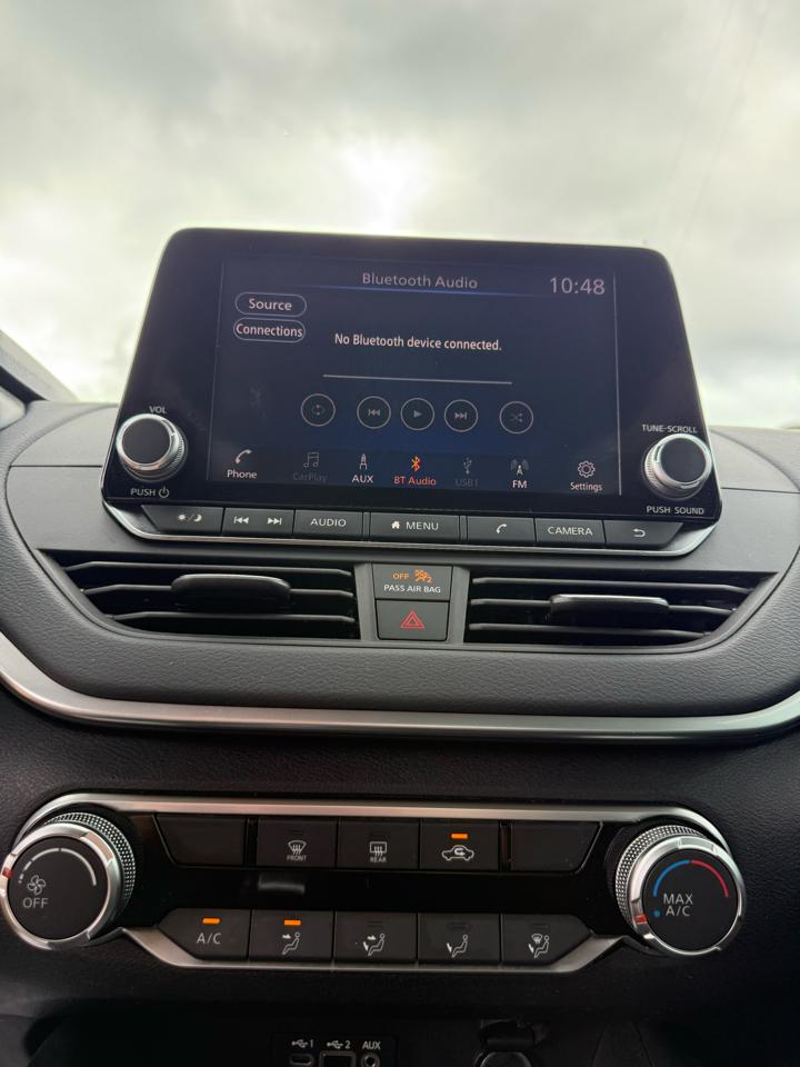 Nissan Altima 2.5 S 2019