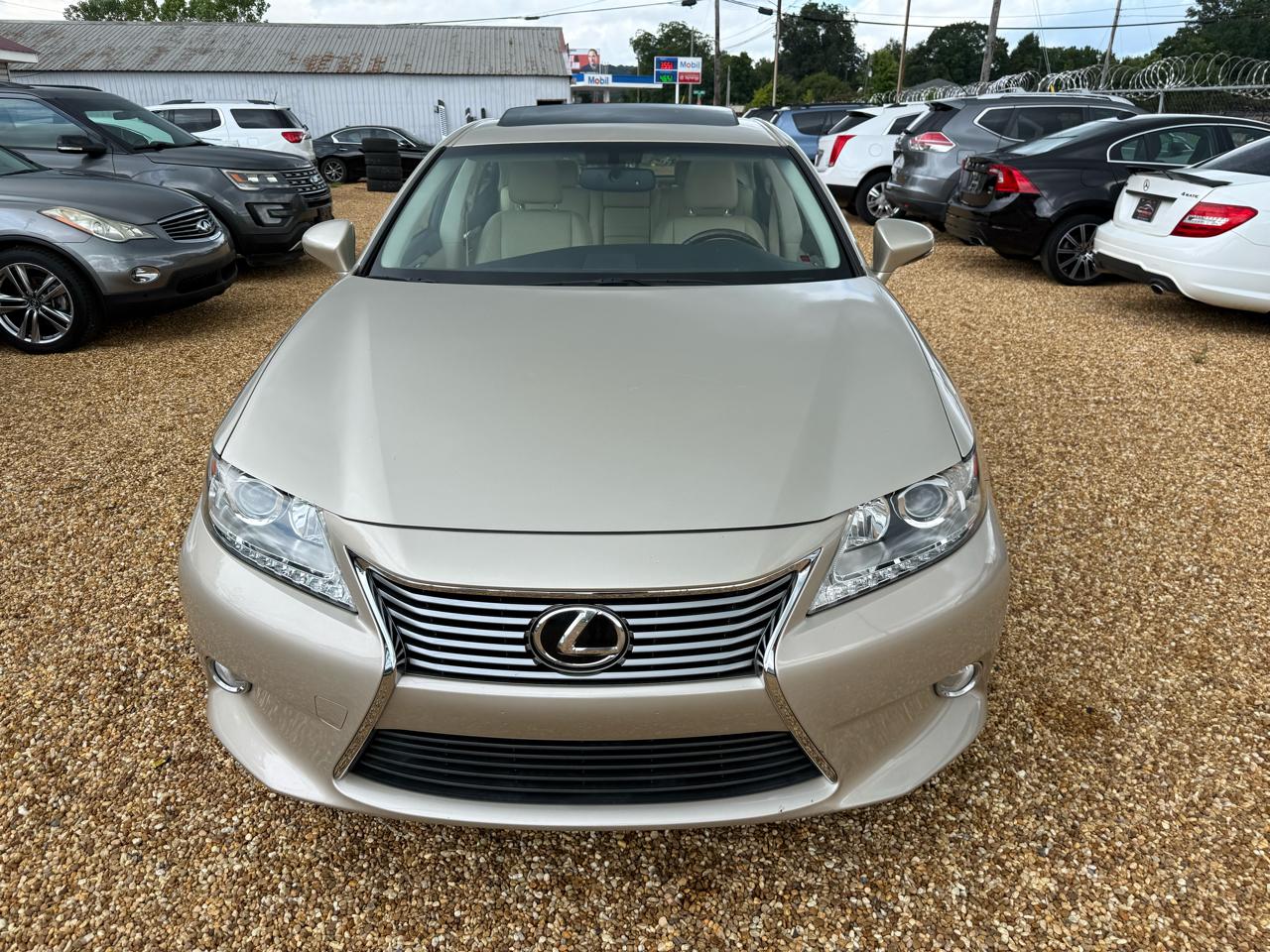 Lexus ES 350 Sedan 2013