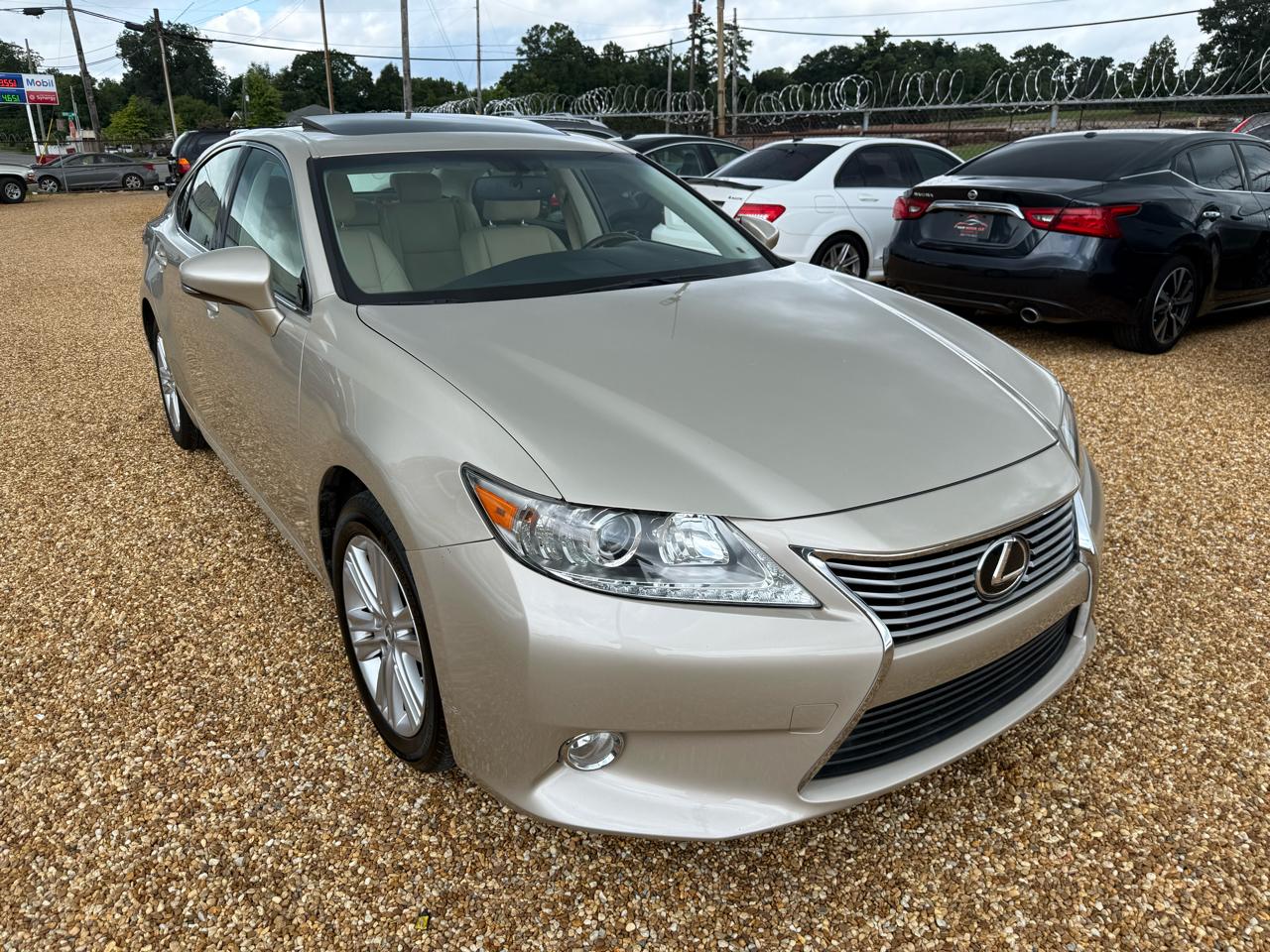 Lexus ES 350 Sedan 2013