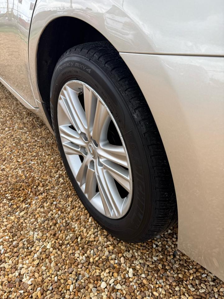 Lexus ES 350 Sedan 2013