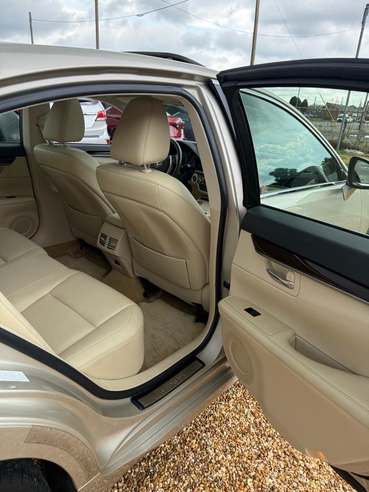 Lexus ES 350 Sedan 2013