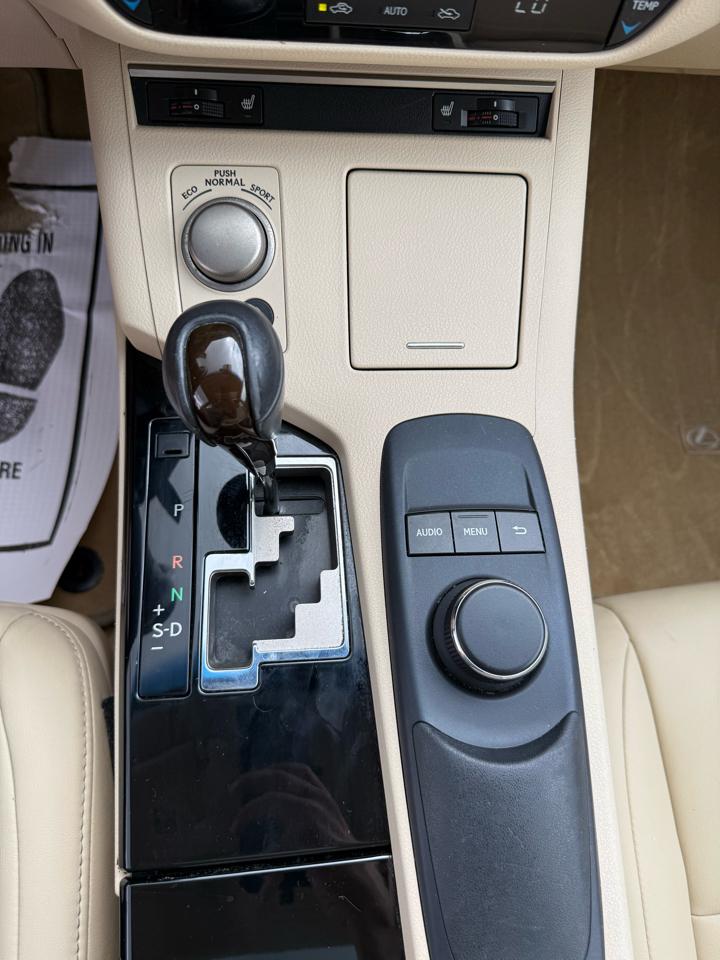 Lexus ES 350 Sedan 2013
