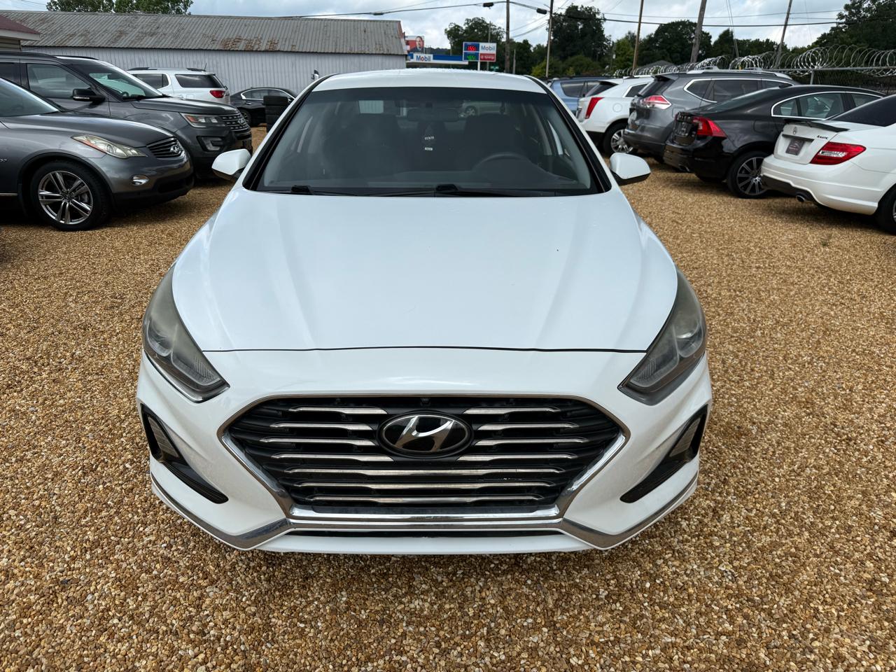 Hyundai Sonata SE 2019
