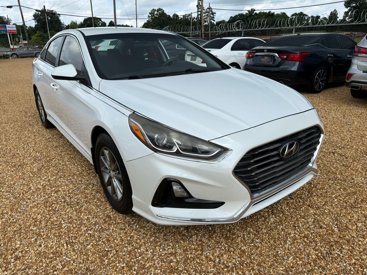 Hyundai Sonata SE 2019