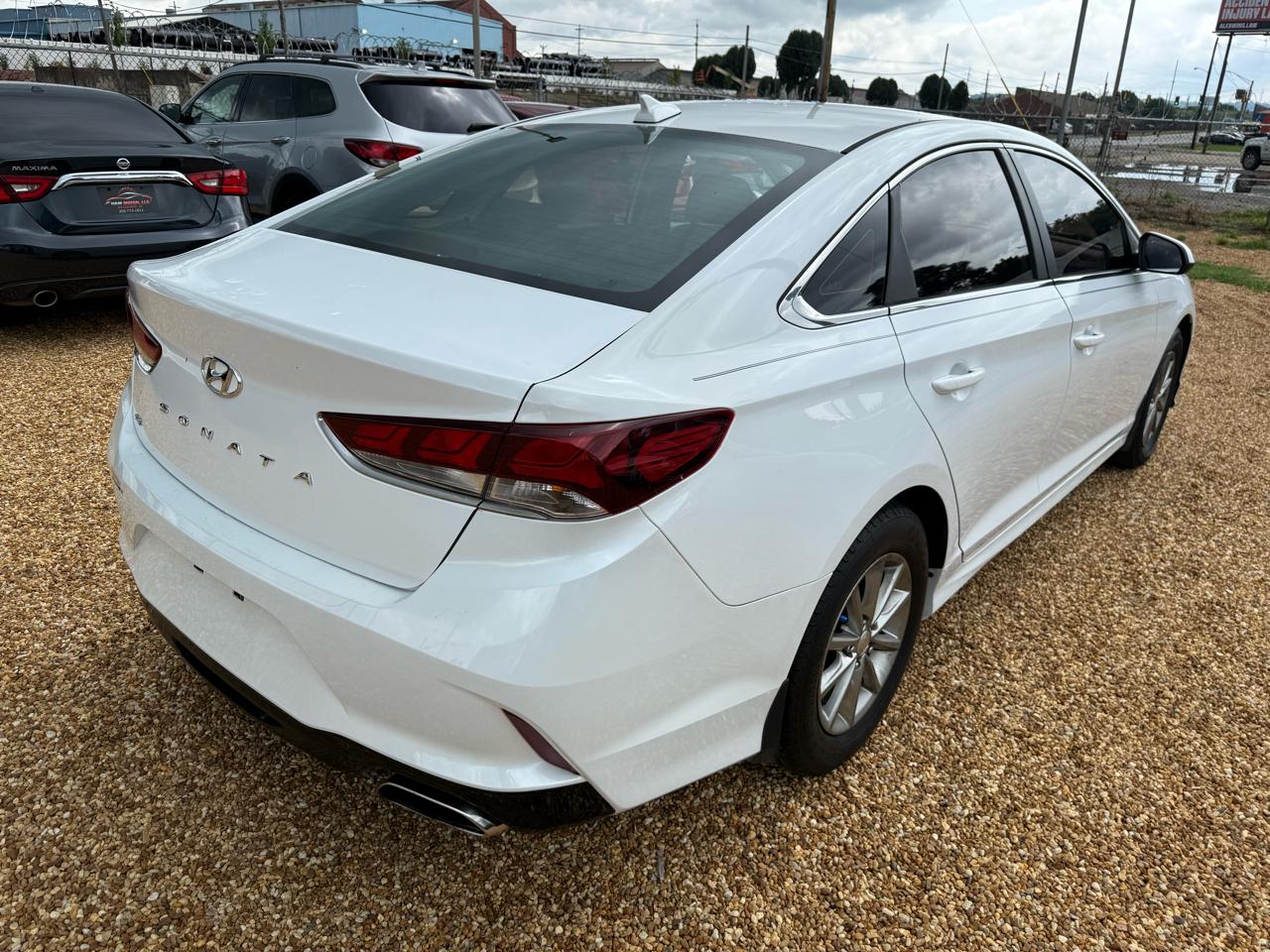 Hyundai Sonata SE 2019