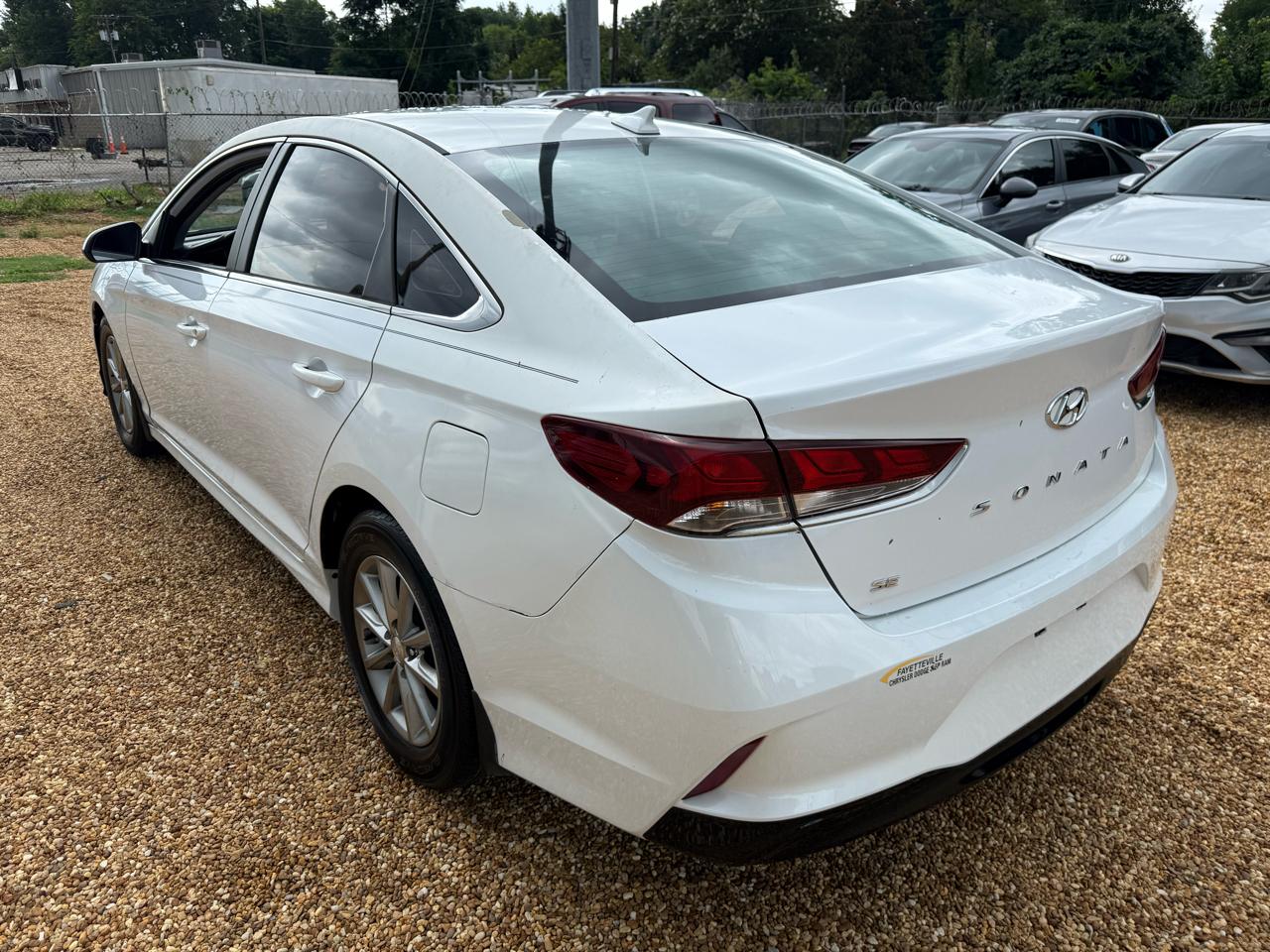 Hyundai Sonata SE 2019
